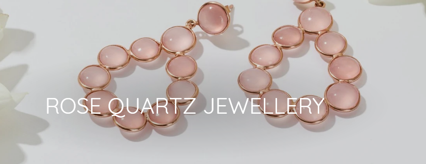 You are currently viewing 5 Ways to Styles Your Rose Quartz Jewelry