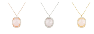 Read more about the article Why should you have a Rose Quartz Pendant Necklace?