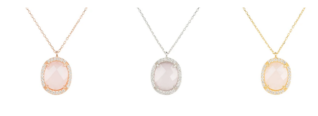 You are currently viewing Why should you have a Rose Quartz Pendant Necklace?