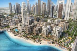 Read more about the article Perfect Residencies at Grove Apartments Dubai in Creek Beach