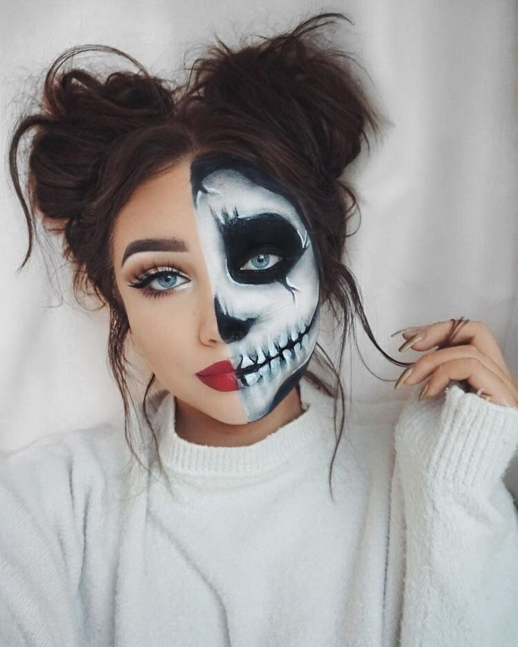 You are currently viewing Best Makeup Looks For A Halloween Night Out