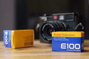 Read more about the article Exploring the Timeless Beauty of Ektachrome 100 Film: A Comprehensive Guide to its Characteristics and Aesthetic Appeal