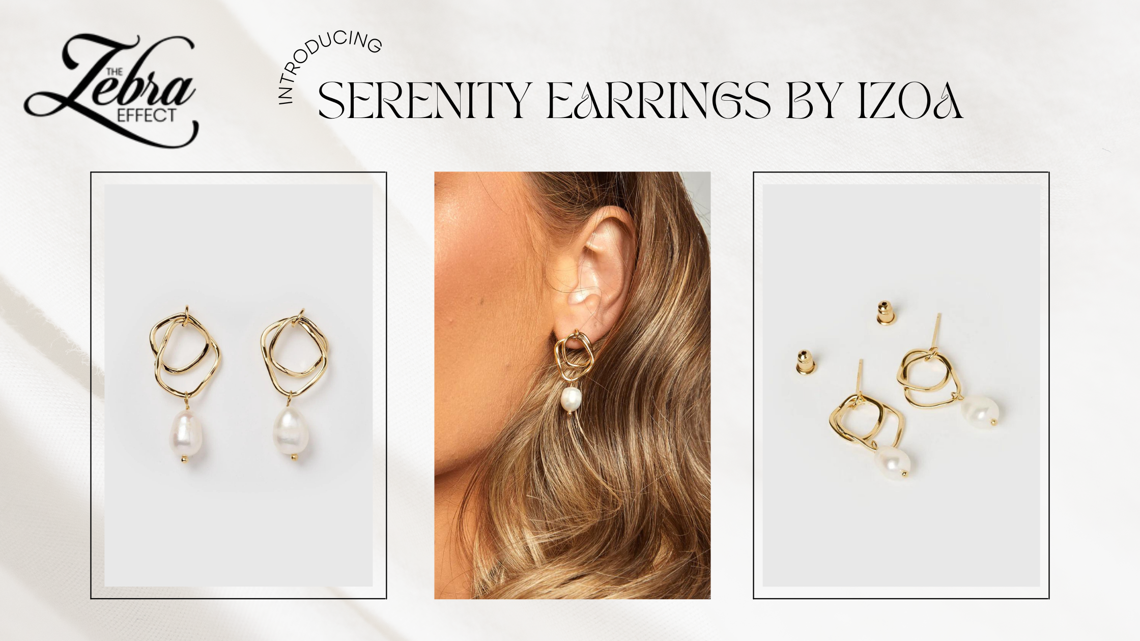 Read more about the article <strong>Elevate Your Look with Our Stunning Statement Earrings – The Zebra Effect</strong>