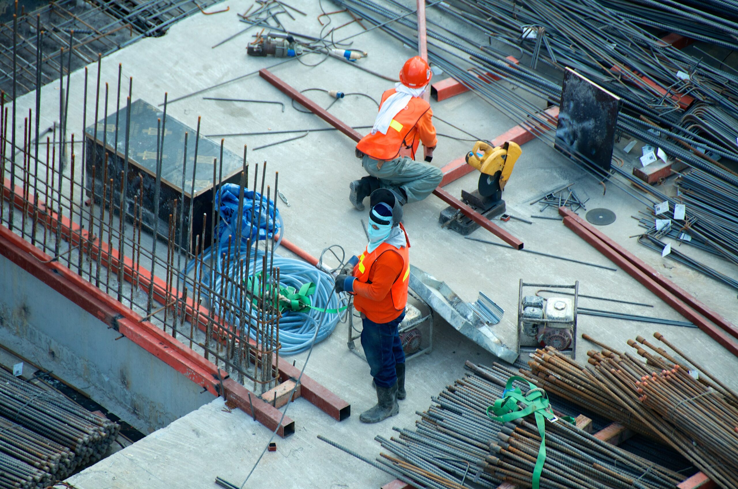 You are currently viewing 5 things that are crucial for payroll for construction