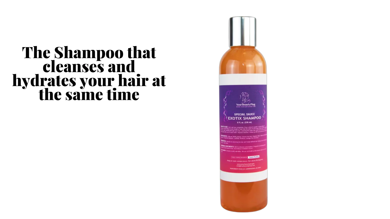You are currently viewing Organic Hair Products Transform Your Hair Care Routine From Root to Tip