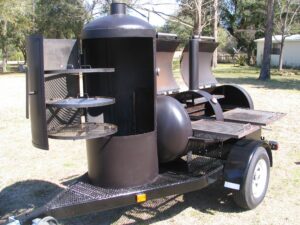 Read more about the article Crafting Your Culinary Masterpiece: Custom BBQ Pits and Pellet Smokers