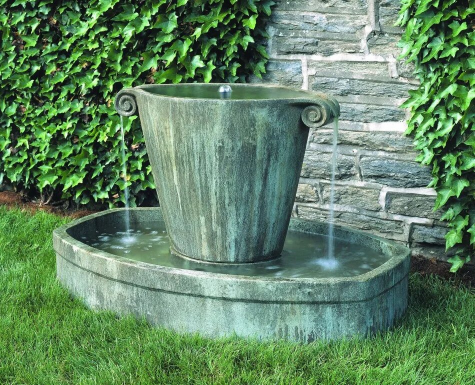 Read more about the article Water Features: A Symbol of Peace and Tranquility.
