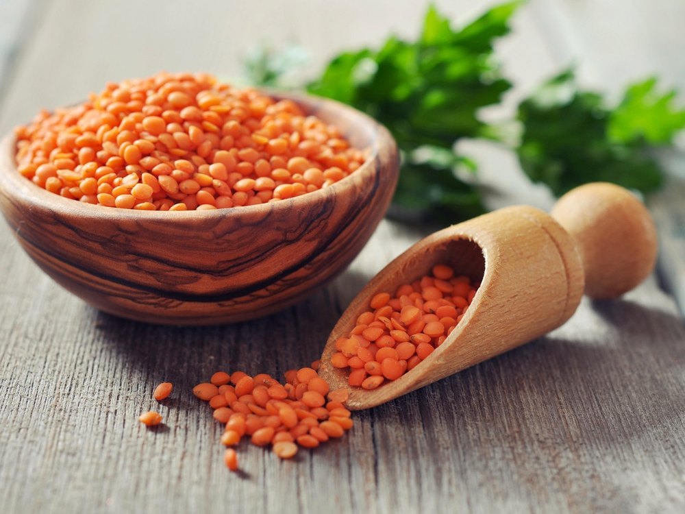 Read more about the article The Versatile Duo: Gluten-Free Red Lentils and Olive Oil in the UK