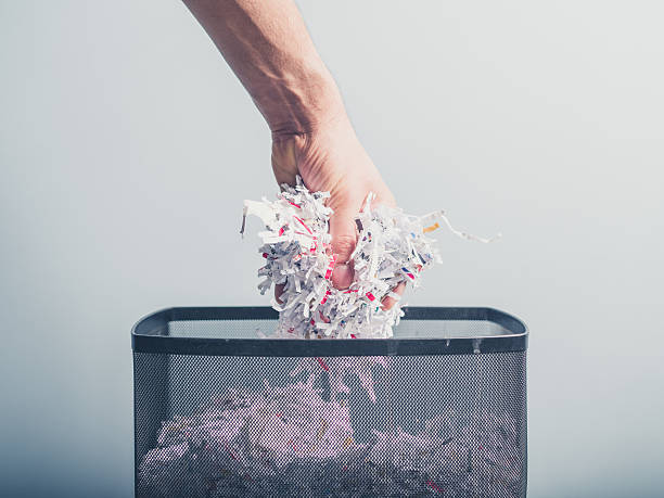 You are currently viewing The Unseen Shield Why You Should Always Admit a Certificate of Shredding Services