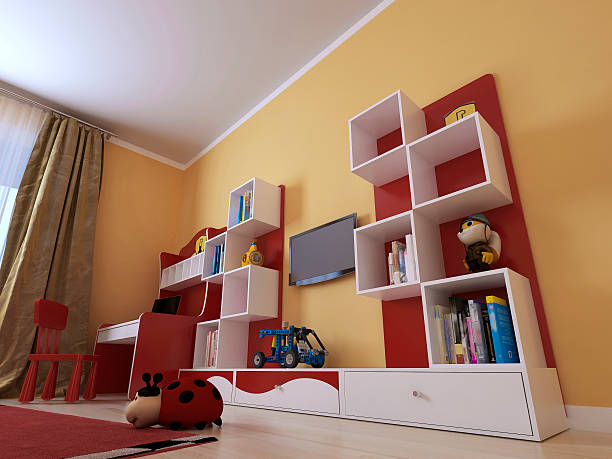 You are currently viewing Playroom Harmony: Integrating Wardrobe Closets for Kids