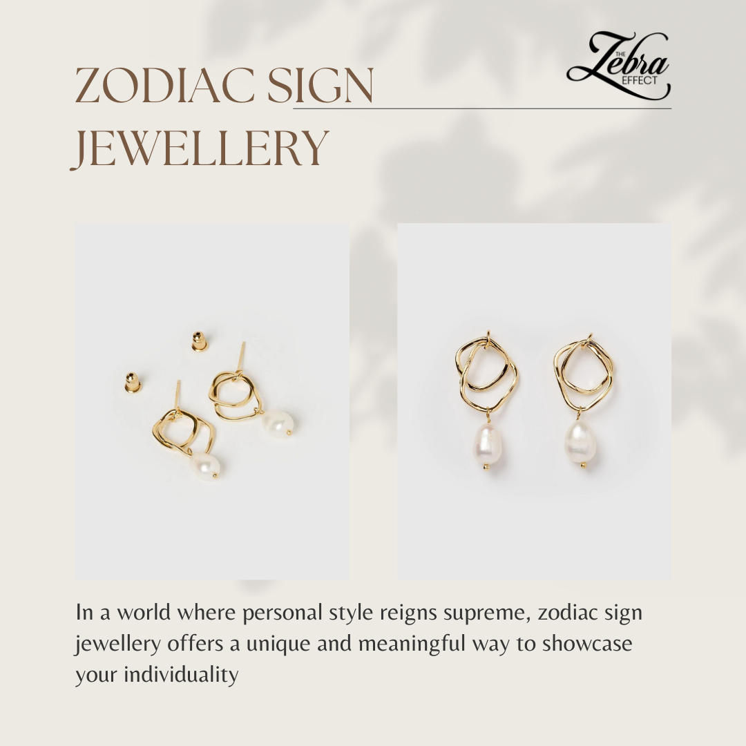 Read more about the article Zodiac Sign Jewellery: Your Personal Cosmic Signature