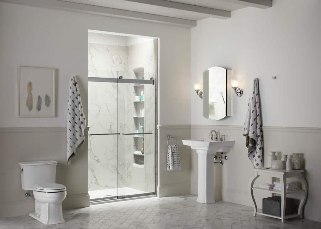 You are currently viewing Stylish Simplicity: Minimalist Walk-In Shower Designs for a Contemporary Look