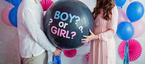Boy or Girl balloon
