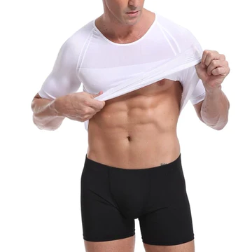 Read more about the article Men’s Girdle Compression Shorts: The Perfect Blend of Comfort and Support