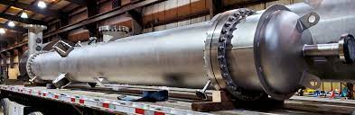 You are currently viewing Stainless Steel Shell and Tube and Plate Heat Exchangers in Industrial Applications