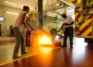Read more about the article Mastering Fire Safety: Exploring Fire Extinguisher Training Simulators