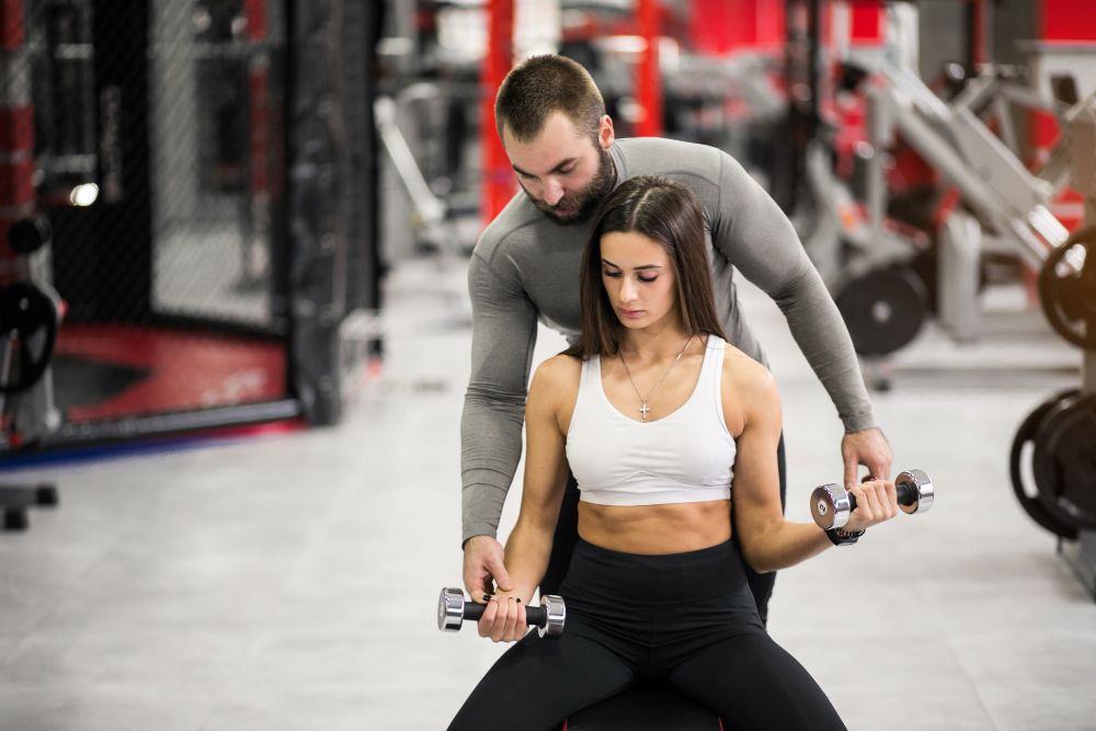 Read more about the article Unlocking the Benefits of One-on-One Personal Training Gym in NYC