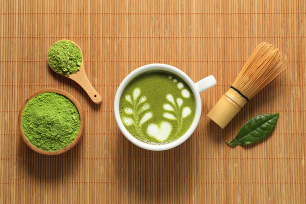 You are currently viewing From Field to Cup: Navigating the Supply Chain of Japanese Matcha Green Tea Powder Wholesale