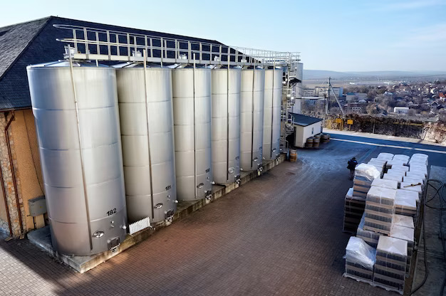 You are currently viewing Ground Storage Tanks: Safeguarding Water for Sustainable Living