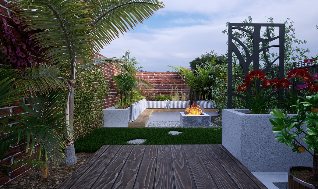 You are currently viewing The Future of Landscaping: Exploring the Benefits of Remote Garden Design Services!