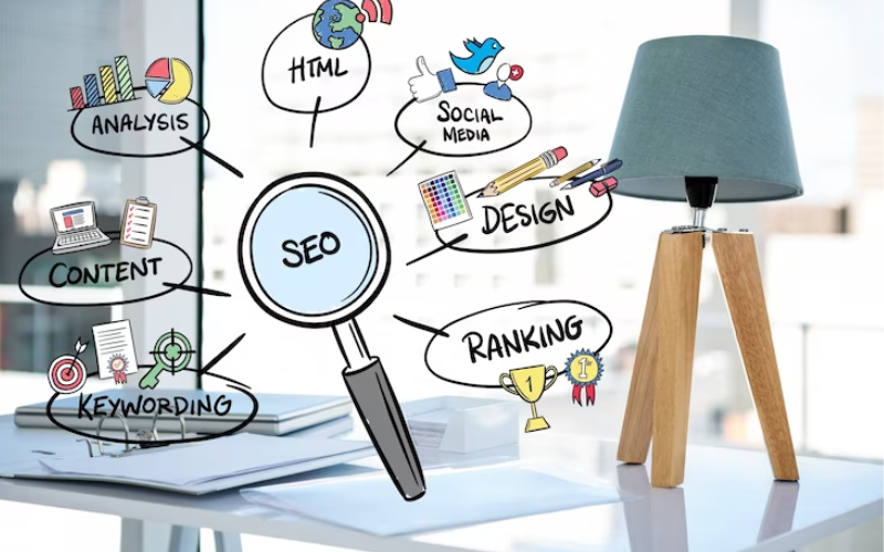 Read more about the article The Essential Guide to SEO Services for Business Growth